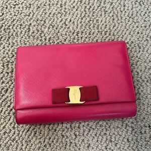 Salvatore Ferragamo crossbody bag